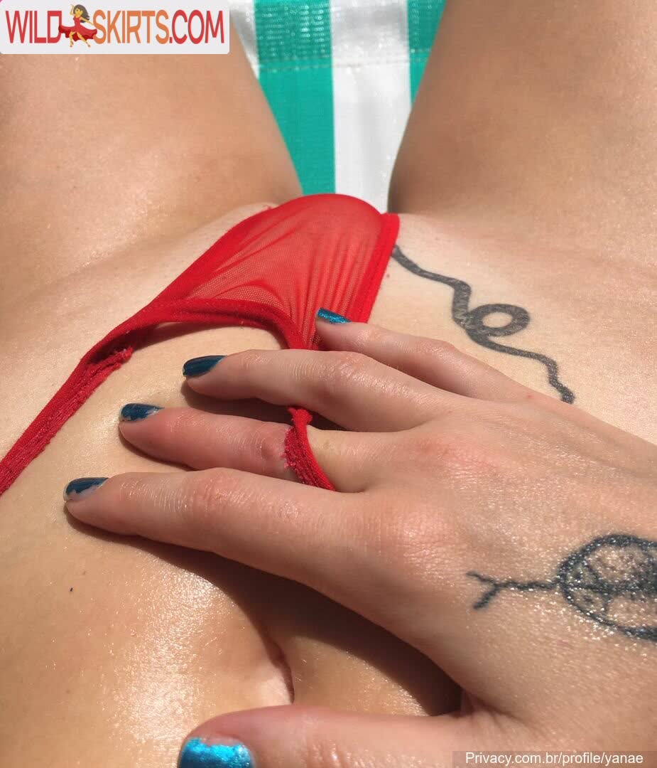 Yanae / y.a.n.a.e / yanaviolet nude OnlyFans, Instagram leaked photo #15