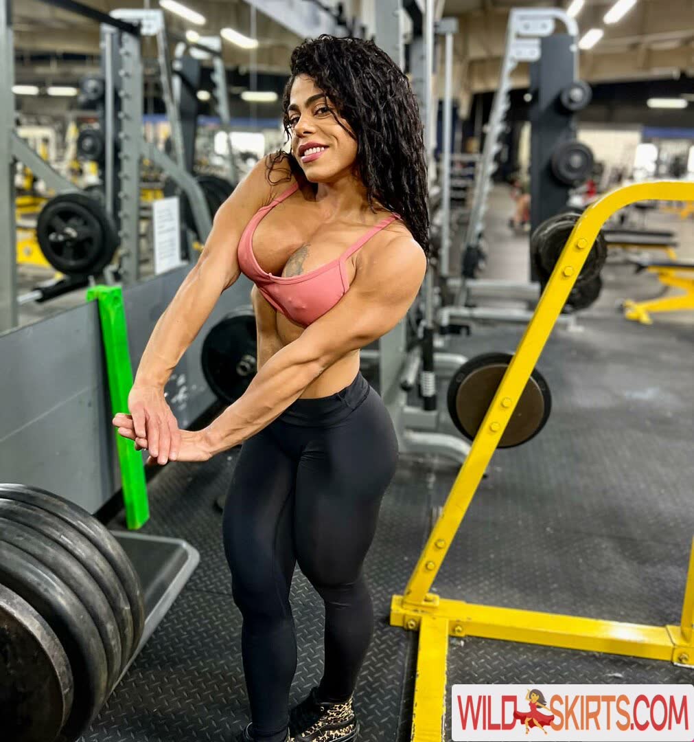 Yanet / yanefitlife / yanetfit_life nude OnlyFans, Instagram leaked photo #12