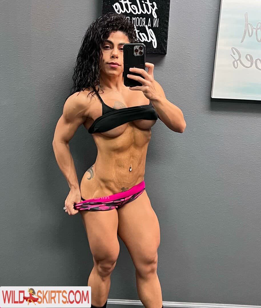 Yanet / yanefitlife / yanetfit_life nude OnlyFans, Instagram leaked photo #489