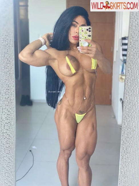 Yanet / yanefitlife / yanetfit_life nude OnlyFans, Instagram leaked photo #348