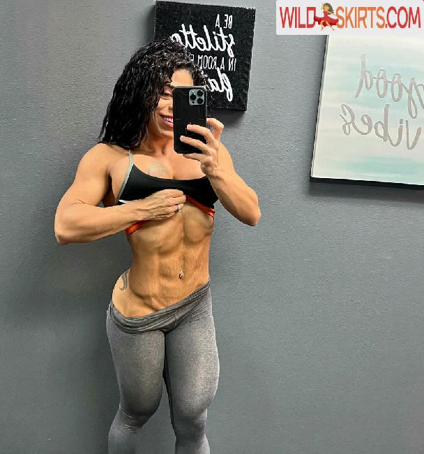 Yanet / yanefitlife / yanetfit_life nude OnlyFans, Instagram leaked photo #3