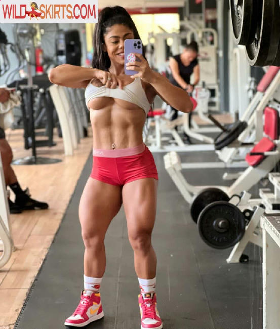 Yanet / yanefitlife / yanetfit_life nude OnlyFans, Instagram leaked photo #38