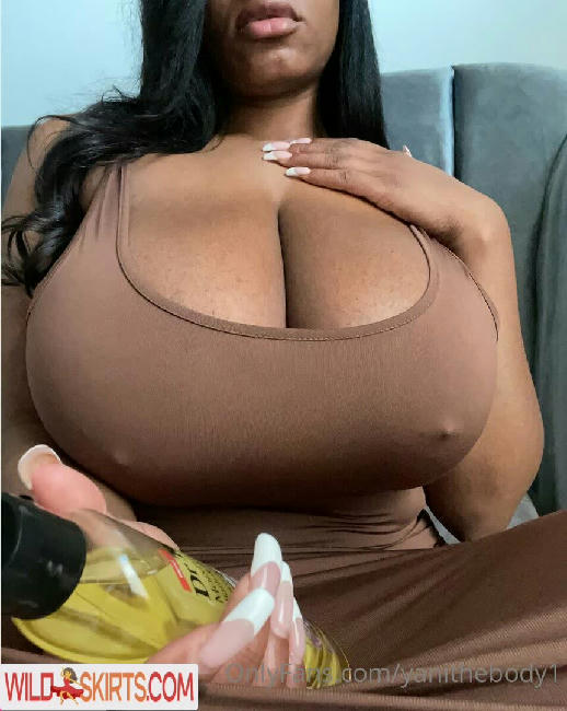 Yanithebbody1 / Paperp / yani.the.body / yanithebody1 nude OnlyFans, Instagram leaked photo #16