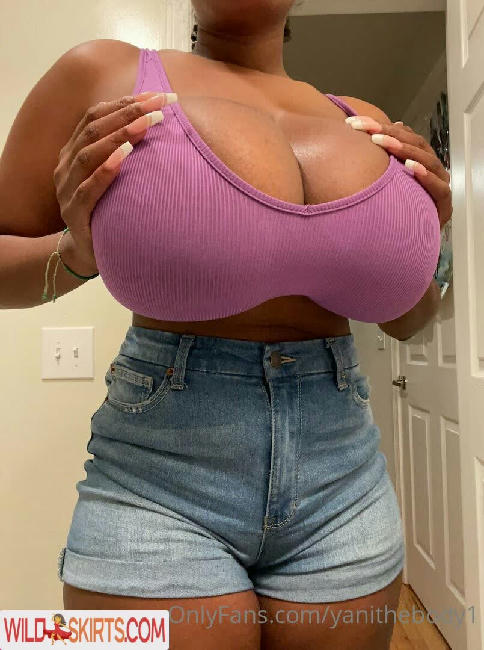 Yanithebbody1 / Paperp / yani.the.body / yanithebody1 nude OnlyFans, Instagram leaked photo #13