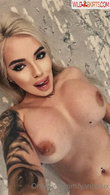 yannalux / eusuntyanna / eusuntyanna1 / yannalux nude OnlyFans, Instagram leaked photo #88