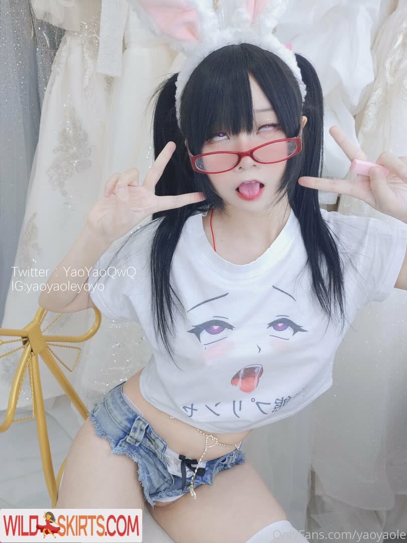 Yaoyaole nude leaked photo #49