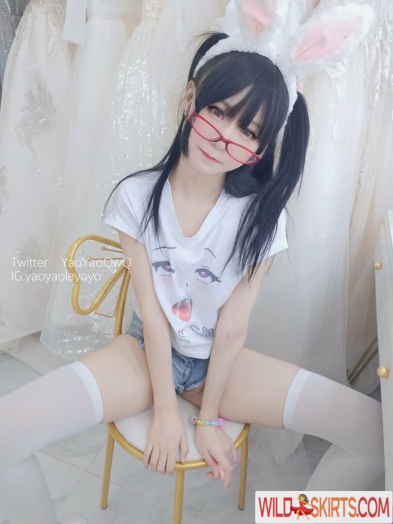 Yaoyaole nude leaked photo #53