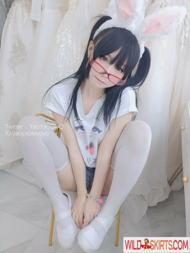 Yaoyaole nude leaked photo #54