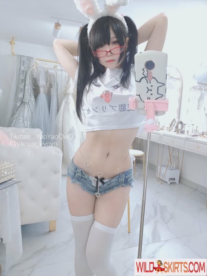 Yaoyaole nude leaked photo #55