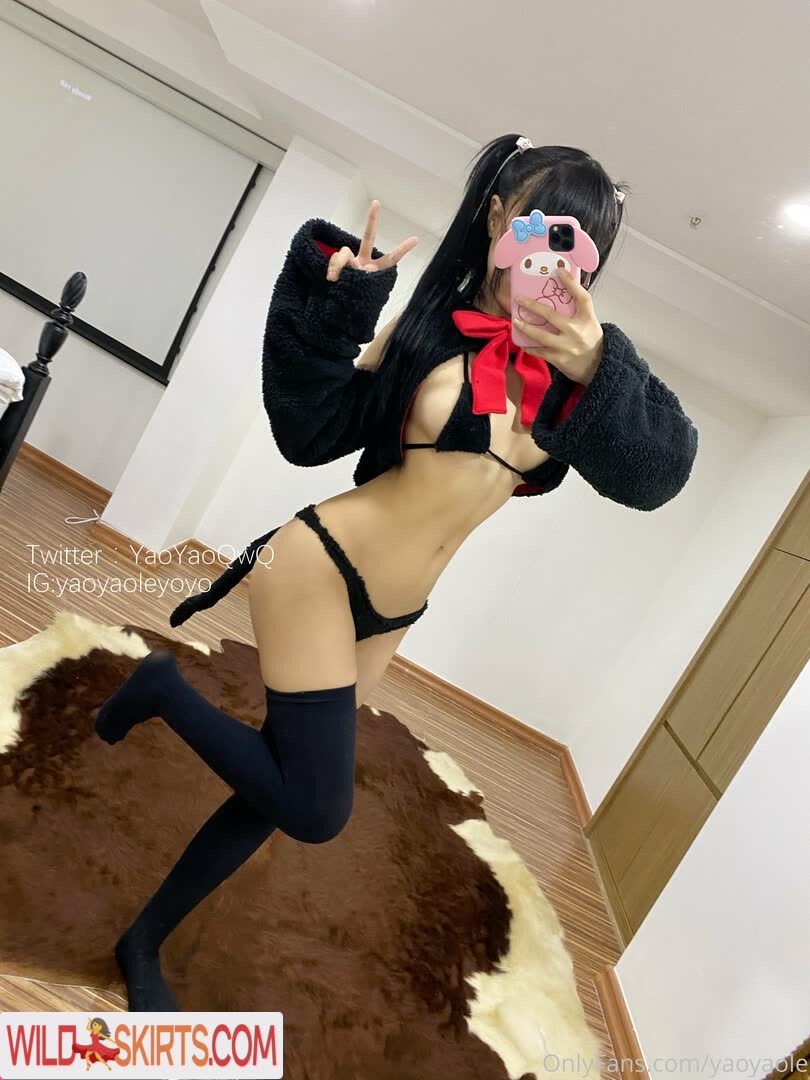 Yaoyaole nude leaked photo #72