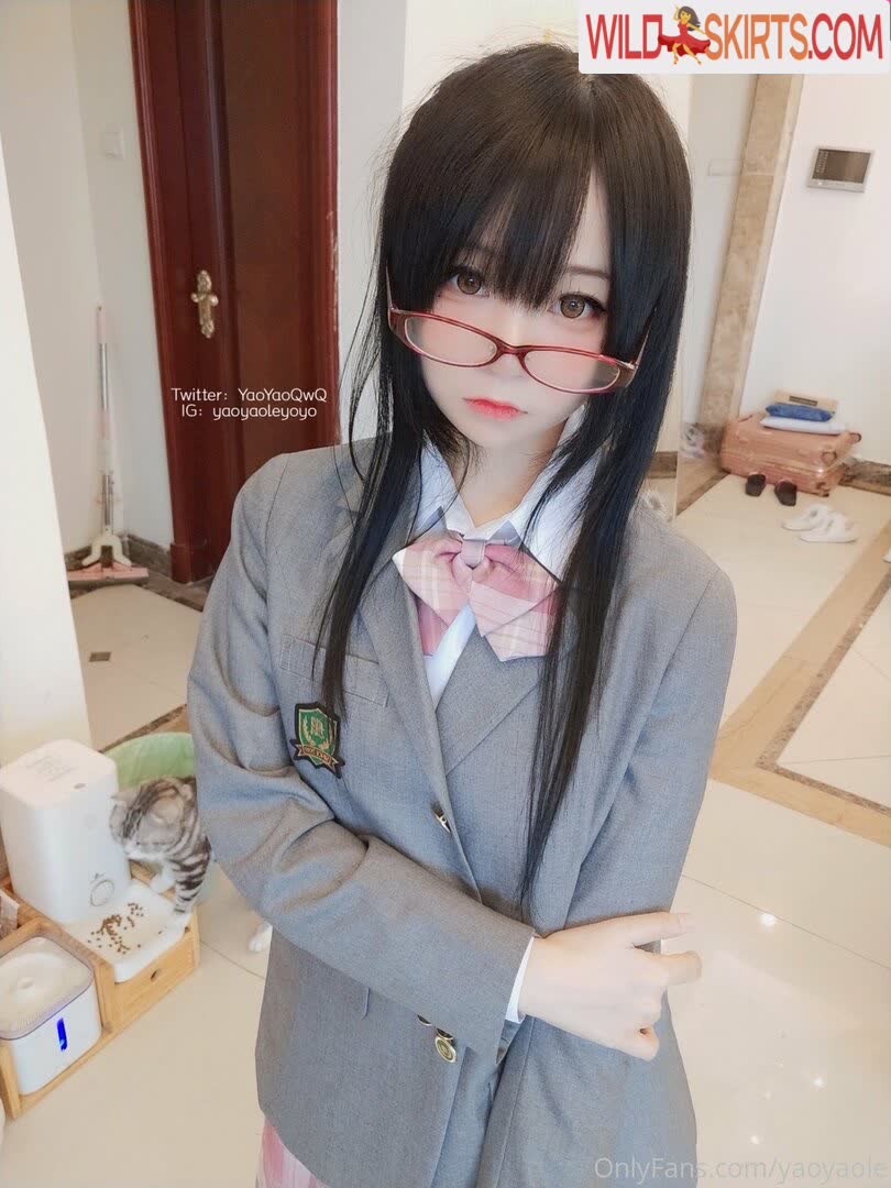 Yaoyaole nude leaked photo #94