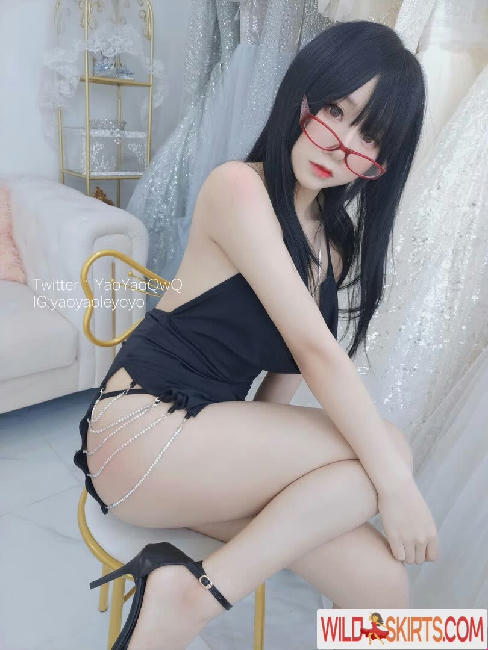 yaoyaole / YaoYaoQwQ / yaoyao_le / yaoyaole nude OnlyFans, Instagram leaked photo #45