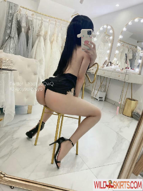 yaoyaole / YaoYaoQwQ / yaoyao_le / yaoyaole nude OnlyFans, Instagram leaked photo #47