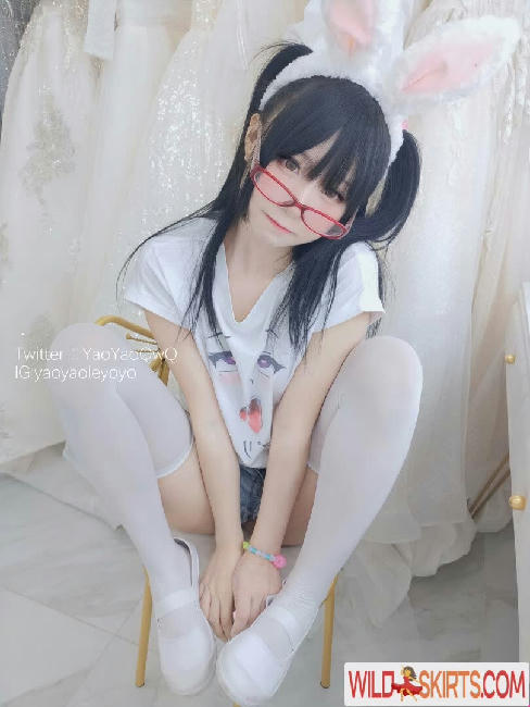 yaoyaole / YaoYaoQwQ / yaoyao_le / yaoyaole nude OnlyFans, Instagram leaked photo #54