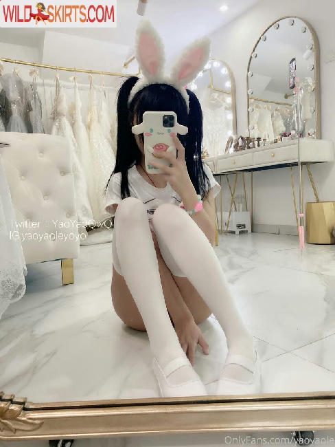 yaoyaole / YaoYaoQwQ / yaoyao_le / yaoyaole nude OnlyFans, Instagram leaked photo #57