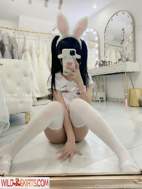 yaoyaole / YaoYaoQwQ / yaoyao_le / yaoyaole nude OnlyFans, Instagram leaked photo #64