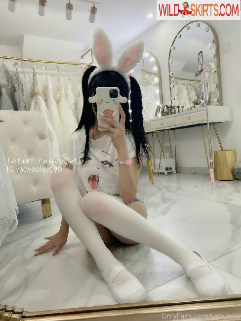 yaoyaole / YaoYaoQwQ / yaoyao_le / yaoyaole nude OnlyFans, Instagram leaked photo #66