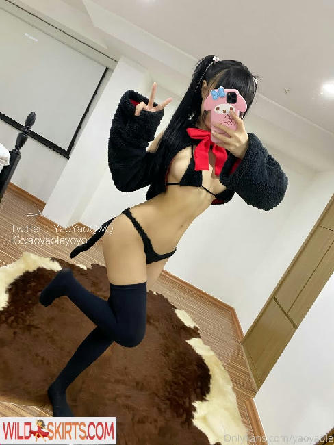 yaoyaole / YaoYaoQwQ / yaoyao_le / yaoyaole nude OnlyFans, Instagram leaked photo #72