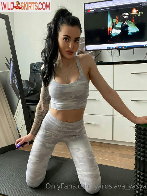 yaroslava_yasya / Yasya / yaroslava_yasya / yasyafilms nude OnlyFans, Instagram leaked photo #12