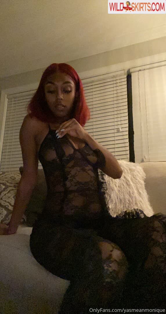 Yasmeanmonique nude leaked photo #18