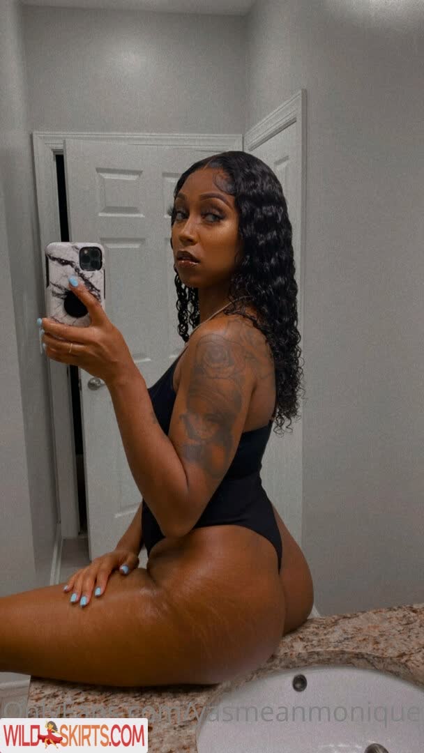 Yasmeanmonique nude leaked photo #20