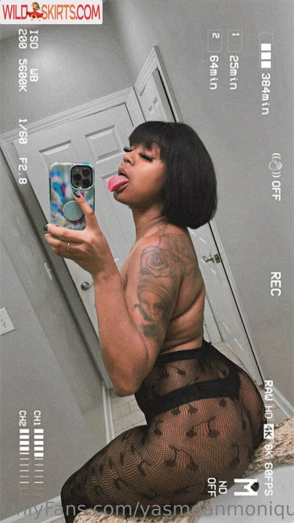 Yasmeanmonique nude leaked photo #25