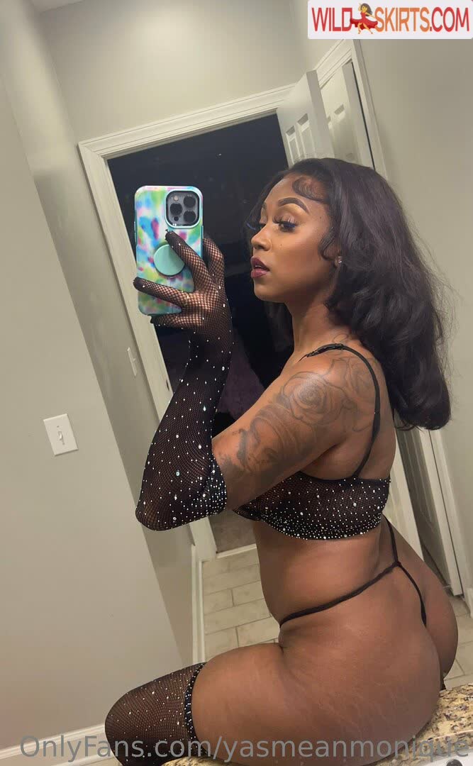 Yasmeanmonique nude leaked photo #29