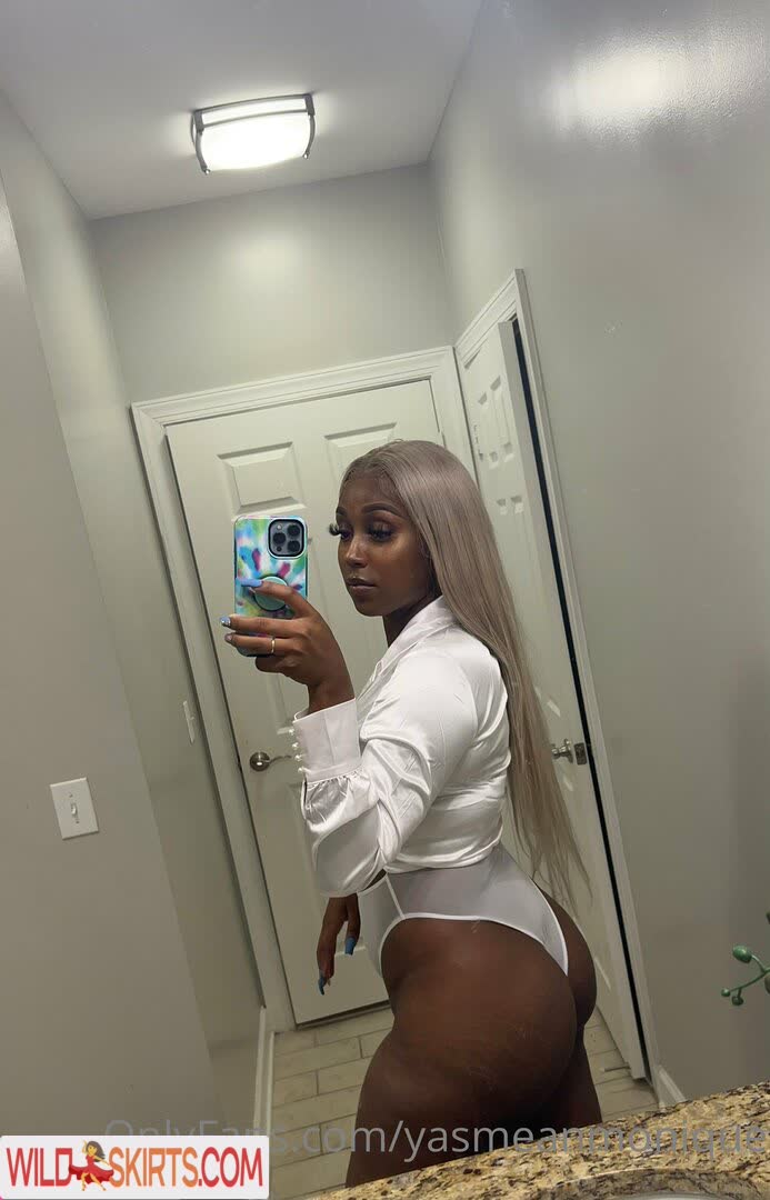 Yasmeanmonique nude leaked photo #31