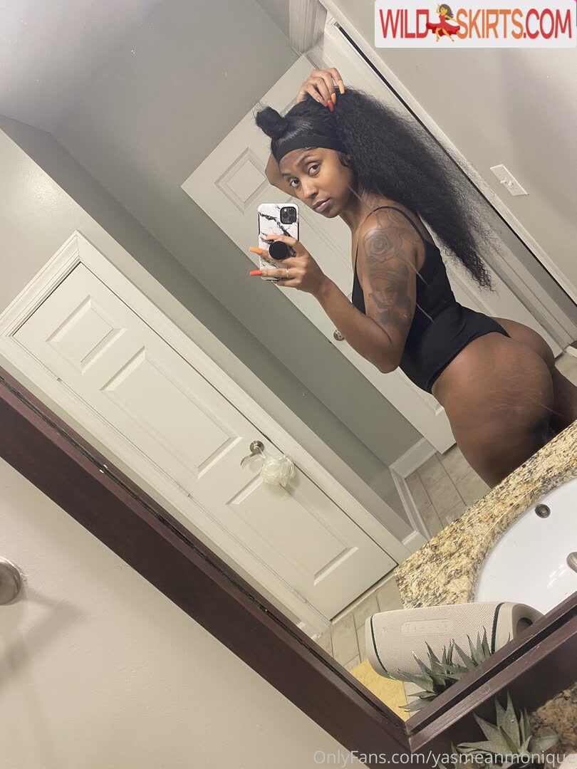 yasmeanmonique / yasmeanmonique / yasmeanmoniquee nude OnlyFans, Instagram leaked photo