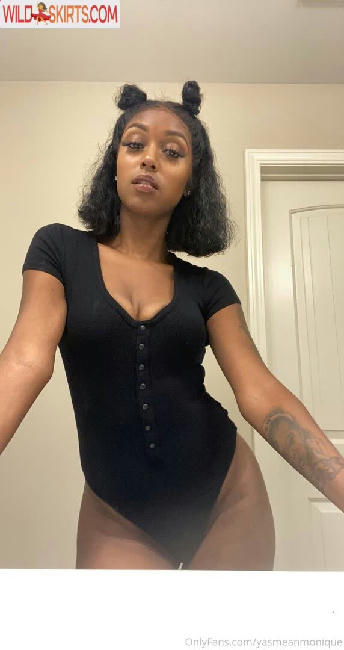 yasmeanmonique / yasmeanmonique / yasmeanmoniquee nude OnlyFans, Instagram leaked photo #14