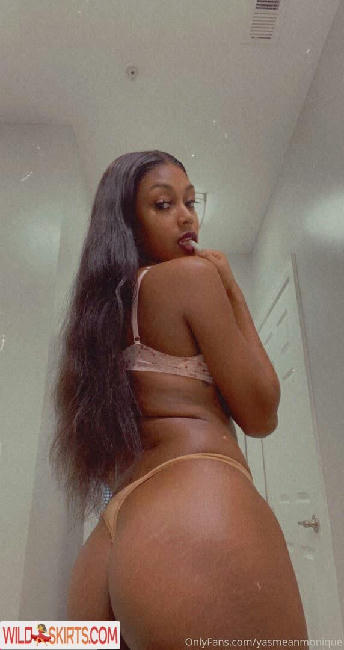 yasmeanmonique / yasmeanmonique / yasmeanmoniquee nude OnlyFans, Instagram leaked photo #10