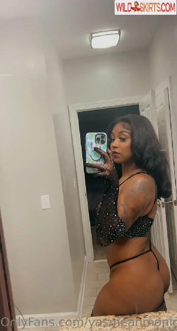 yasmeanmonique / yasmeanmonique / yasmeanmoniquee nude OnlyFans, Instagram leaked photo #19