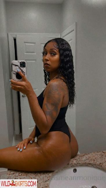 yasmeanmonique / yasmeanmonique / yasmeanmoniquee nude OnlyFans, Instagram leaked photo #20