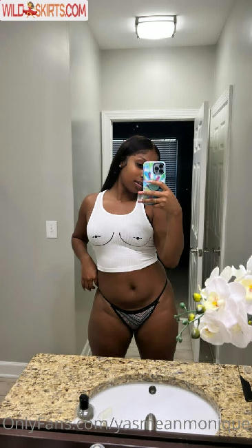 yasmeanmonique / yasmeanmonique / yasmeanmoniquee nude OnlyFans, Instagram leaked photo #23