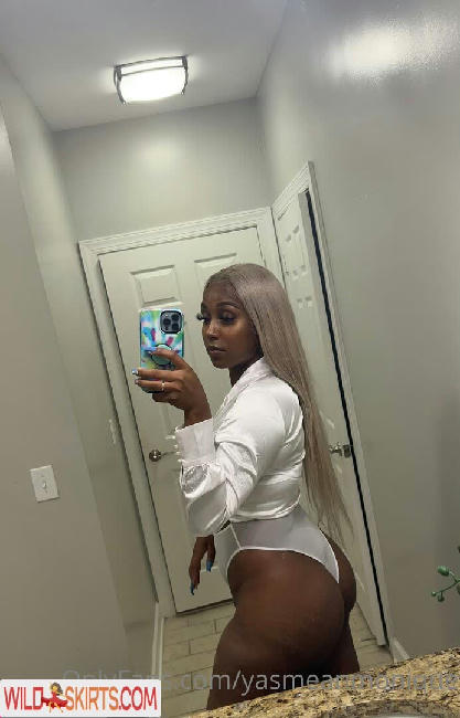 yasmeanmonique / yasmeanmonique / yasmeanmoniquee nude OnlyFans, Instagram leaked photo #31