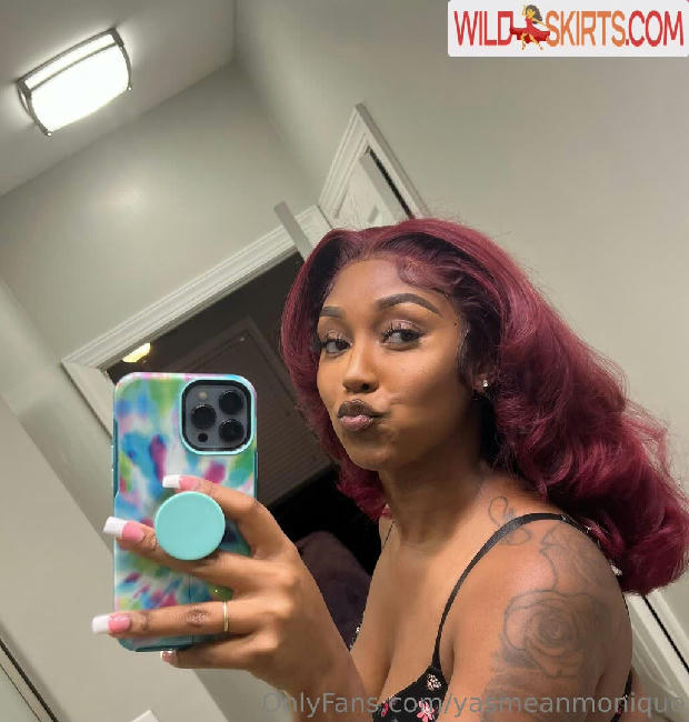 yasmeanmonique / yasmeanmonique / yasmeanmoniquee nude OnlyFans, Instagram leaked photo #33