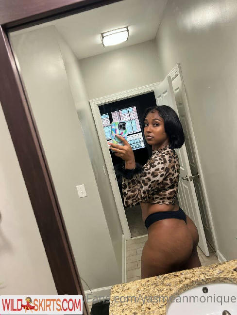 yasmeanmonique / yasmeanmonique / yasmeanmoniquee nude OnlyFans, Instagram leaked photo #35