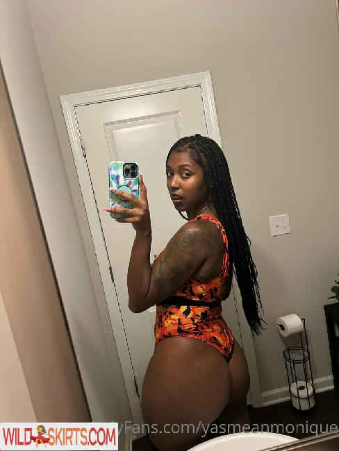 yasmeanmonique / yasmeanmonique / yasmeanmoniquee nude OnlyFans, Instagram leaked photo #8