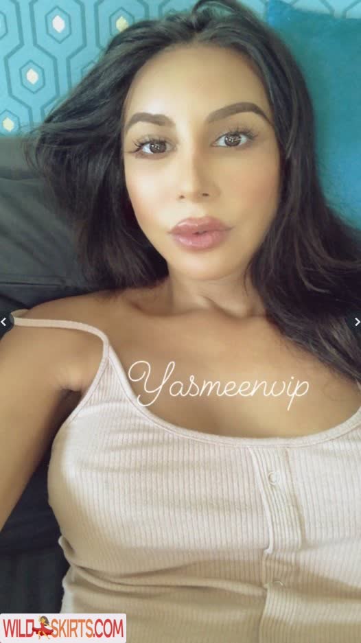 Yasmeen nude leaked photo #1