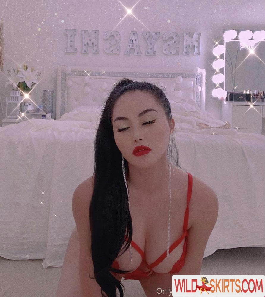 yasmi / msyasmi / yasmionlyfans nude OnlyFans, Instagram leaked photo #47