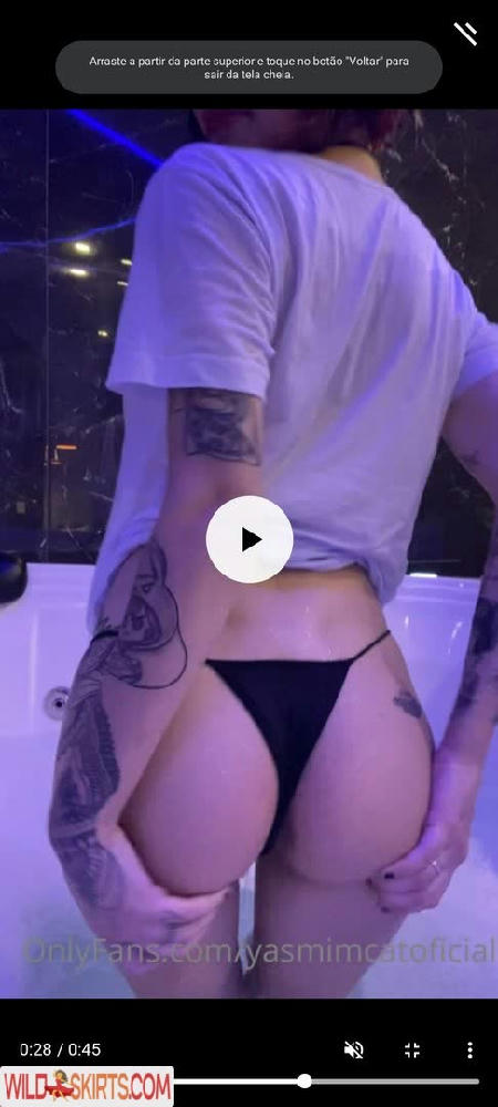 Yasmim Cat / yasmimcatoficial nude OnlyFans, Instagram leaked photo #50