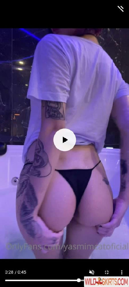 Yasmim Cat / yasmimcatoficial nude OnlyFans, Instagram leaked photo #36