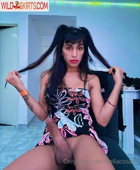 Yasmin Avalo / bellacosa01 / yasminavalook nude OnlyFans, Instagram leaked photo #23