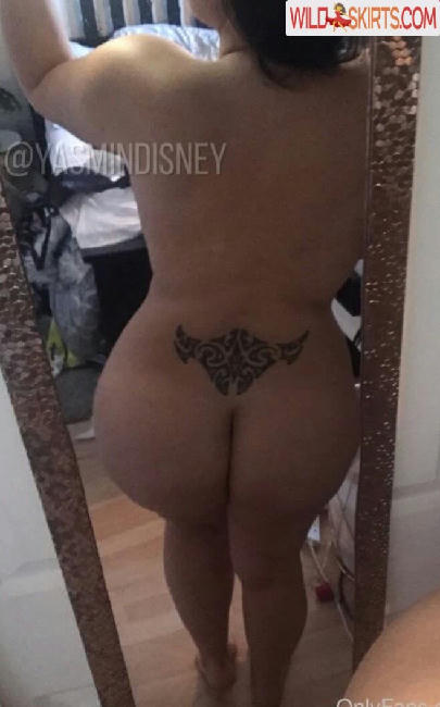 Yasmin Disney / yasmindisney nude Instagram leaked photo #49