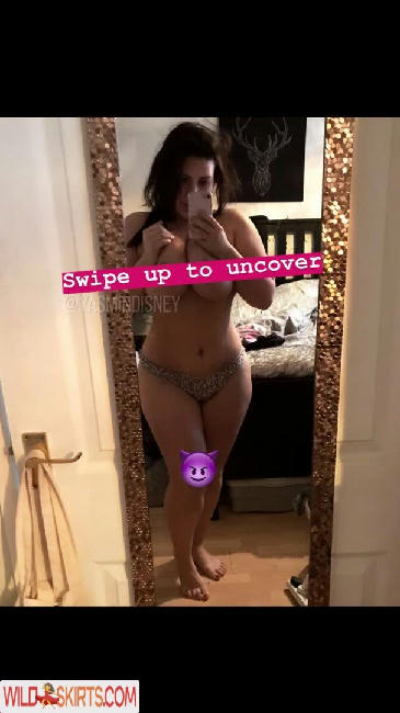 Yasmin Disney / yasmindisney nude Instagram leaked photo #83