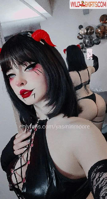 Yasmin Moore / yasmin.moore_ / yasminmoore nude OnlyFans, Instagram leaked photo #153