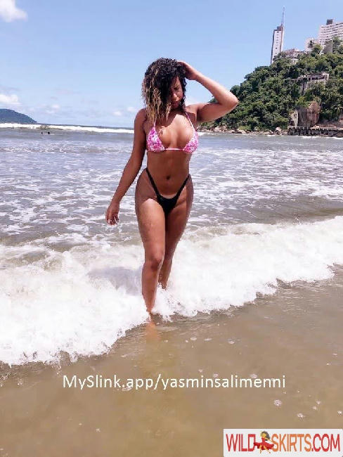 Yasmin Salimenni / salimenniyasmin / yasminsalimenni / yasmintaha nude OnlyFans, Instagram leaked photo #2