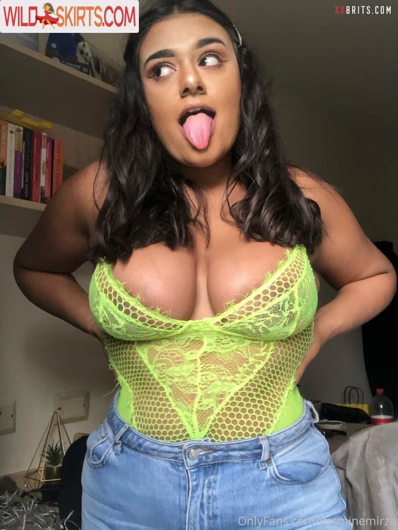 Yasmine / theyasminelopez / yasminemirza nude OnlyFans, Instagram leaked photo #14