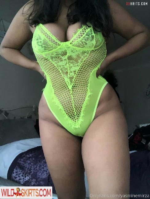 Yasmine / theyasminelopez / yasminemirza nude OnlyFans, Instagram leaked photo #282