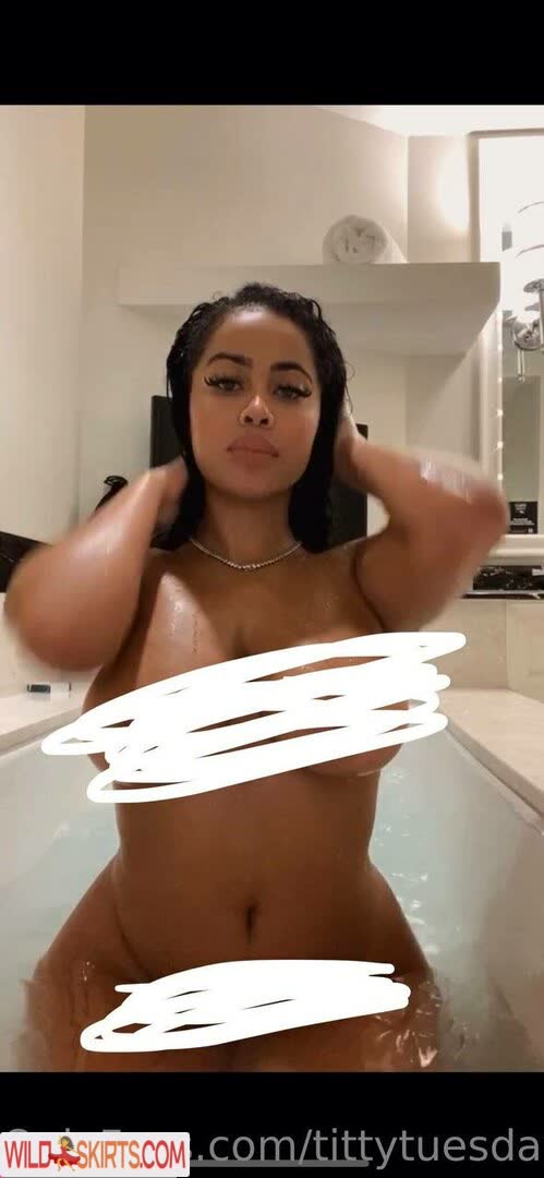 Yasmine Lopez nude leaked photo #5